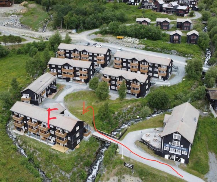 Private Apartments!Oppdal Alpintun, Skisenter-Stolen Zewnętrze zdjęcie