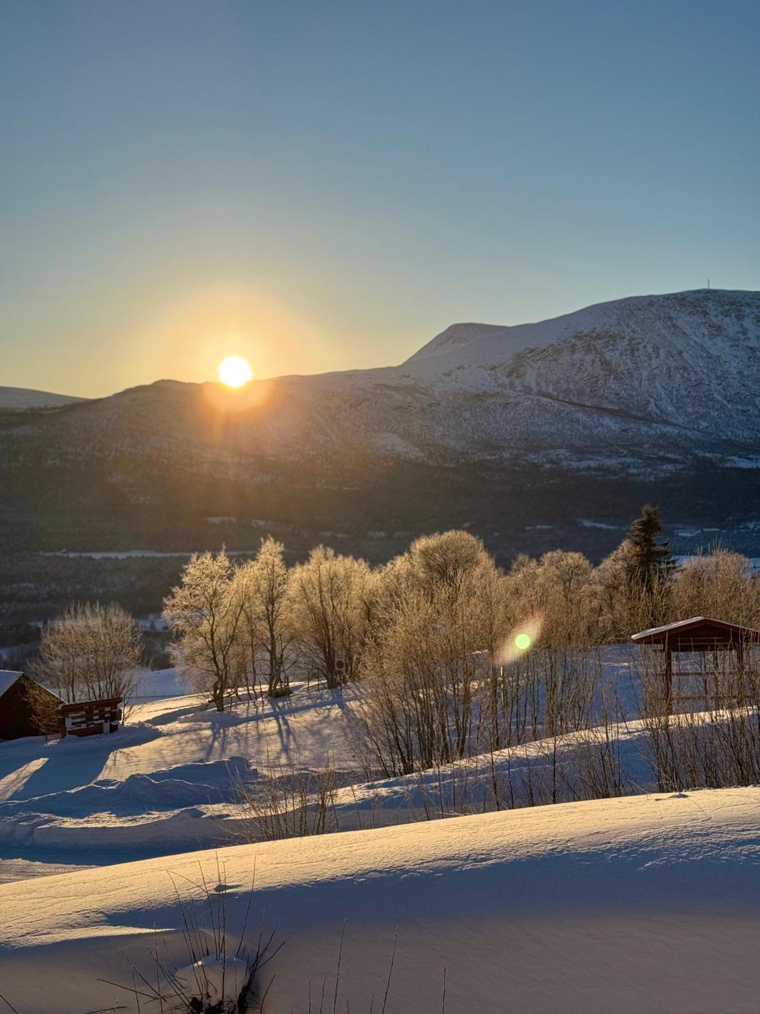 Private Apartments!Oppdal Alpintun, Skisenter-Stolen Zewnętrze zdjęcie